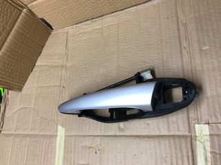 BMW E46 ‘04 COMPACT 51218253453 Χερούλι εξω πορτας L σε άριστη κατάσταση καινούργια γνήσια!!!