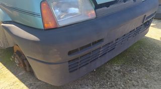 FIAT CINQUECENTO Προφυλακτήρας μπροστινός σε καλή κατάσταση -thumb-2