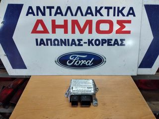 FORD MONDEO '00-'07 ΜΕΤΑΧΕΙΡΙΣΜΕΝΟΣ ΕΓΚΕΦΑΛΟΣ ΑΕΡΟΣΑΚΟΥ ΜΕ ΚΩΔΙΚΟ 4S7T-14B056-AC 