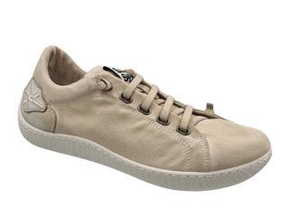 Sunni Sabbi 050 Μπεζ Γυναικεία Πάνινα Sneakers