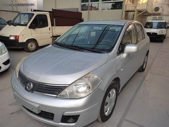 Nissan Tiida '06