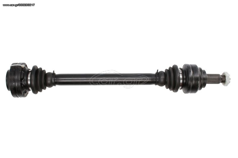 Ημιαξόνιο Πίσω Αριστερό-BMW 5 (E60), 5 (E61), 6 (E63), 6 (E64), 7 (E65, E66, E67) 3.0D-4.8 