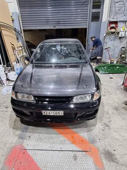 Nissan Almera '99 Sr20