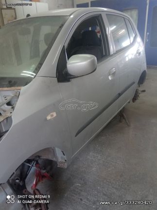 Hyundai i10 2008 2013