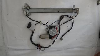 Μπροστινος δεξιος γρυλος τζαμιου ηλεκτρικος ALMERA Ν15