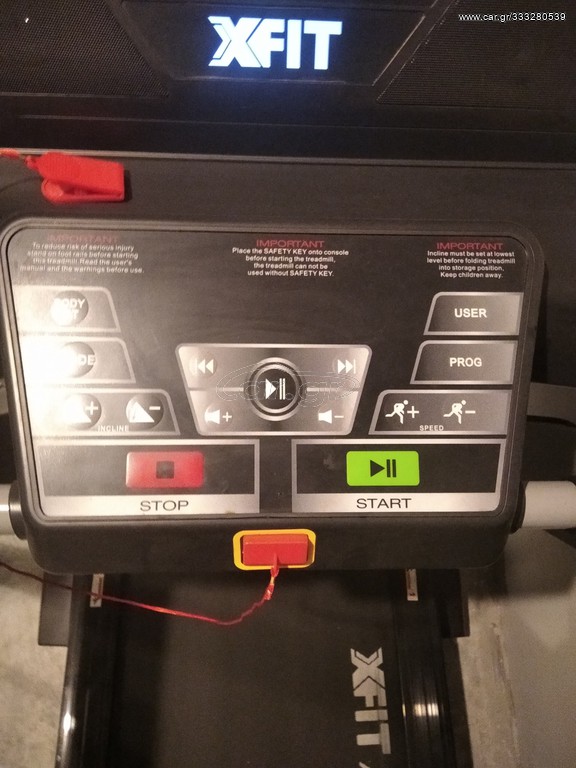 X-FIT APOLLO 4HP