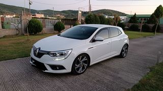 Renault Megane 2016