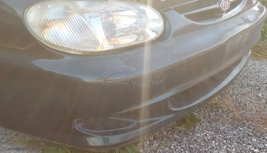 KIA SEPHIA Προφυλακτήρες μπρος πίσω