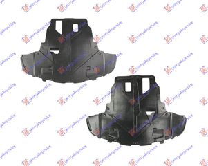 Ποδια Μηχανης Πλαστικη Πετρελαιο 2.4 Alfa Romeo Spider 06- - 080500840