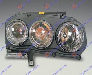 Φανος Εμπρος Χενον Marelli Δεξια Alfa Romeo Spider 06- - 080505161