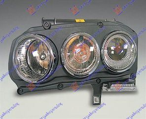 Φανος Εμπρος Xenon Marelli Αριστερα Alfa Romeo Spider 06- - 080505162