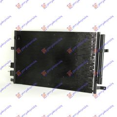 Ψυγειο A/C ΒΕΝΖ-ΠΕΤΡ (61.5X42) Alfa Romeo Spider 06- - 080506400
