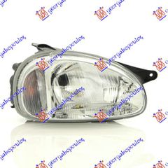 Φανος Εμπρος (Ε) (TYC) Δεξια Opel Combo 93-00 - 048605131
