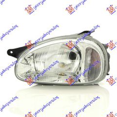 Φανος Εμπρος (Ε) (TYC) Αριστερα Opel Combo 93-00 - 048605132