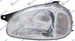 Φανος Εμπρος (Ε) (DEPO) Αριστερα Opel Combo 93-00 - 048605134