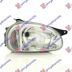 Φανος Εμπρος ΗΛΕΚΤΡ.(Ε) (DEPO) Δεξια Opel Combo 93-00 - 048605283