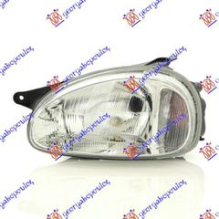 Φανος Εμπρος ΗΛΕΚΤΡ.(Ε) (DEPO) Αριστερα Opel Combo 93-00 - 048605284