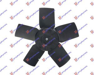 ΒΕΝΤΙΛ. ΨΥΓ. 1.0-1.2 (ΜΟΤΕΡ+ΦΤΕΡΩΤΗ) Opel Combo 93-00 - 048606470