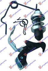 Κλειδαρια ΚΑΠΩ/ΜΕΤΩΠΗΣ Opel Combo 93-00 - 048607100