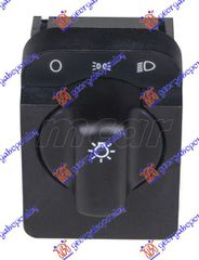 Διακοπτης Φωτων (10pin) Opel Combo 93-00 - 048607140