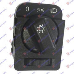 Διακοπτης Φωτων ΗΛΕΚΤΡ. Ρυθμιση (10pin) Opel Combo 93-00 - 048607145