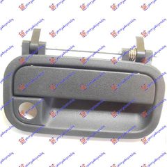 Χερουλι Εμπρος Πορτας Εξω Σκετο Δεξια Opel Combo 93-00 - 048607841