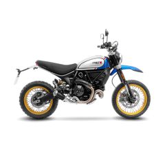 LeoVince LV-10 Black Edition Slip-On DUCATI	SCRAMBLER 803 ABS	2021- 2023