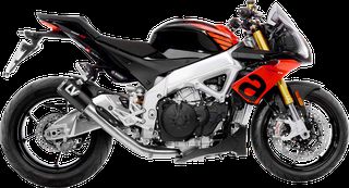 LeoVince LV Corsa Carbon Fiber Slip-On APRILIA	TUONO V4 1100 RR ABS - RSV4 1100 ABS	2019-2023 (Carbon Fiber)