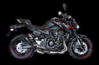 LeoVince LV-10 Full Black Slip-On KAWASAKI	Z 900 ABS	2020 - 2023