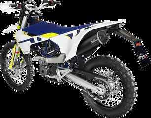 LeoVince Nero Slip-On HUSQVARNA	701 SUPERMOTO	2021-2022 HUSQVARNA	701 ENDURO	2021-2023