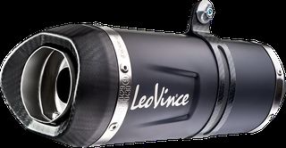 LeoVince Full Exhaust System LV One Evo Black Edition TRIUMPH	TRIDENT 660 ABS	2021	-2023 TRIUMPH	TIGER SPORT 660 ABS	2022	-2023