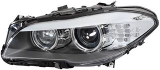 ΦΑΝΟΣ ΕΜΠΡΟΣ Bi-XENON ΜΕ ΦΩΣ ΗΜΕΡΑΣ LED (E) (DEPO) για BMW SERIES 5 (F10/11) 10-13