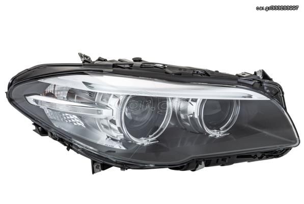 ΦΑΝΟΣ EΜΠ. Bi-XENON (HELLA) για BMW SERIES 5 (F10/11) 13-16