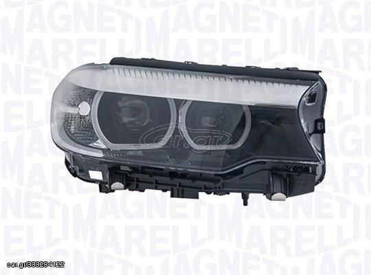 ΦΑΝΟΣ ΕΜΠΡΟΣ FULL LED (Ε) (DEPO) για BMW SERIES 5 (G30/G31) 16-20