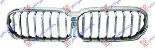ΜΑΣΚΑ ΧΡΩΜΙΟ για BMW SERIES 5 (G30/G31) 20-24