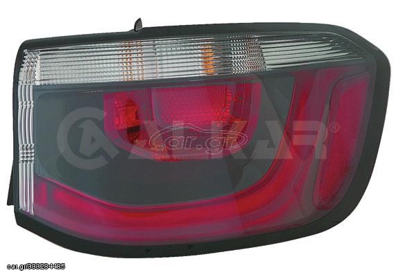 ΦΑΝΟΣ ΠΙΣΩ ΕΞΩ LED (E) (DEPO) για JEEP COMPASS 16-22