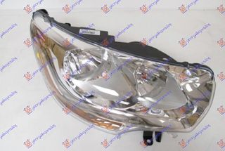 ΦΑΝΟΣ ΕΜΠΡΟΣ ΗΛΕΚΤΡΙΚΟΣ (Ε) -2015 (DEPO) ΔΕΞΙΑ για CITROEN C4 2011-2020 (NC)