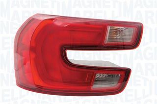 ΦΑΝΟΣ ΠΙΣΩ (MARELLI) ΑΡΙΣΤΕΡΑ για CITROEN C4 GRAND PICASSO 2014-2017 (DA/DE)