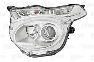 ΦΑΝΟΣ ΕΜΠΡΟΣ (VALEO) ΑΡΙΣΤΕΡΑ για CITROEN C1 2014- (PA/PS)