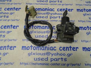 kawasaki zx4r zxr400l ninja zxr 400 zxr400 l κλειδαρια κομπλε κεντρικος διακοπτης