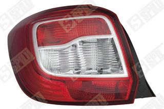 ΦΑΝΟΣ ΠΙΣΩ (Ε) (DEPO) ΔΕΞΙΑ για DACIA SANDERO II 2012-2016 (B8)