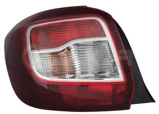 ΦΑΝΟΣ ΠΙΣΩ ΦΥΜΕ (STEPWAY) (Ε) (DEPO) για DACIA SANDERO 12-16