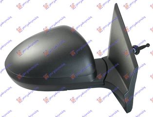ΚΑΘΡΕΦΤΗΣ ΜΗΧΑΝΙΚΟΣ (Α ΠΟΙΟΤΗΤΑ) (CONVEX GLASS) ΔΕΞΙΑ για CHEVROLET AVEO SDN-H/B 2012-