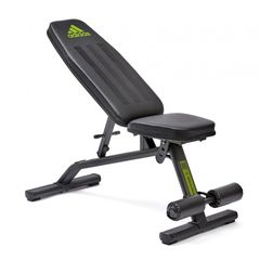 Πάγκος Γυμναστικής Ρυθμιζόμενος Utility Bench Adidas ADBE-10225