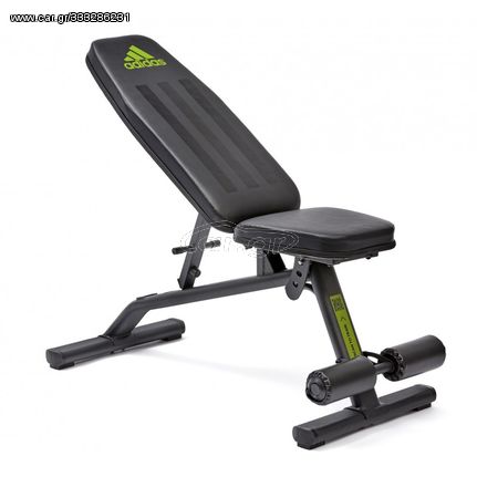 Πάγκος Γυμναστικής Ρυθμιζόμενος Utility Bench Adidas ADBE-10225