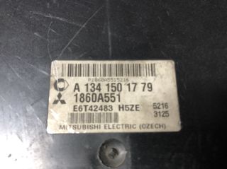 Mitsubishi colt 1.100 1860a551 smart A1341501779 εγκεφαλος-thumb-1