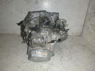 PEUGEOT PARTNER 20ET54 20ET52 1623092980 1623094080 9682054510 YH01 1.5 BlueHDi GEARBOX ΣΑΣΜΑΝ ΚΙΒΩΤΙΟ ΤΑΧΥΤΗΤΩΝ