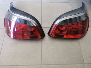 BMW E60 03-07 ΠΙΣΩ ΦΑΝΑΡΙΑ 6910767 / 6910768