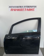 Πόρτα Fiat Grande Punto 06-12, Punto Evo 09-12, Punto 12- ΕΜΠΡΟΣ ΑΡΙΣΤΕΡΗ