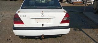 MERCEDES C180 W202 Πωλειται σε κομματια-thumb-1